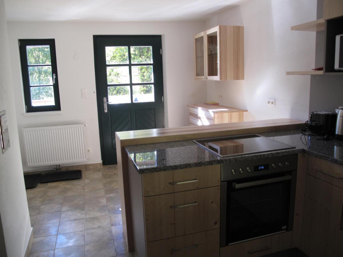 Ferienhaus Zweihaeusl Mönichkirchen Extérieur photo