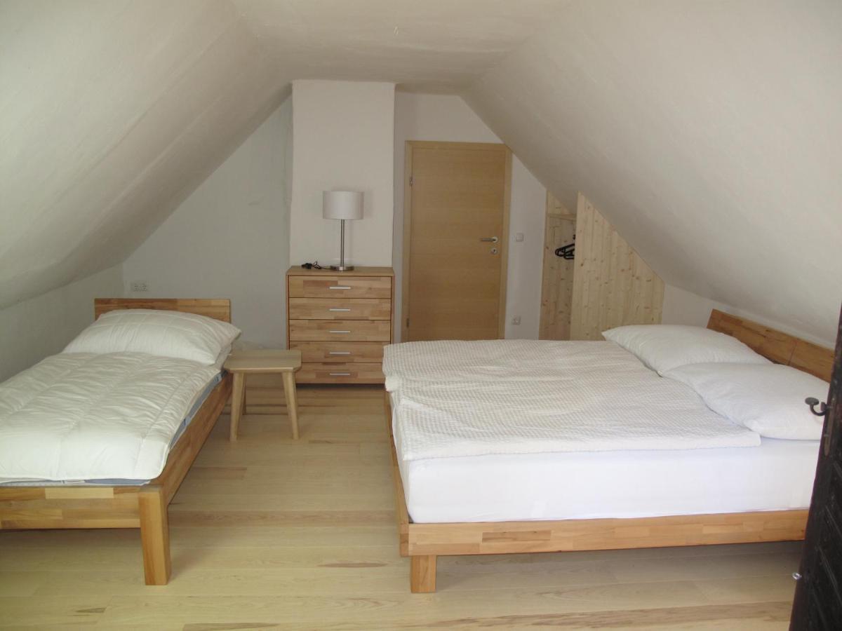 Ferienhaus Zweihaeusl Mönichkirchen Extérieur photo
