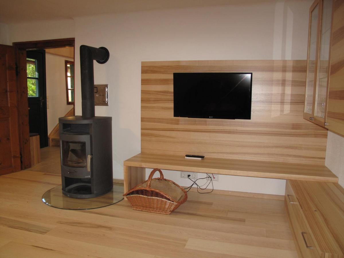 Ferienhaus Zweihaeusl Mönichkirchen Extérieur photo