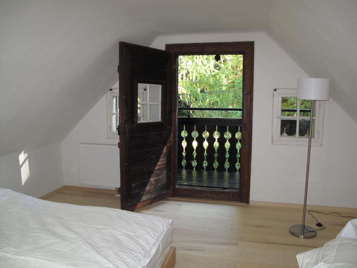 Ferienhaus Zweihaeusl Mönichkirchen Extérieur photo
