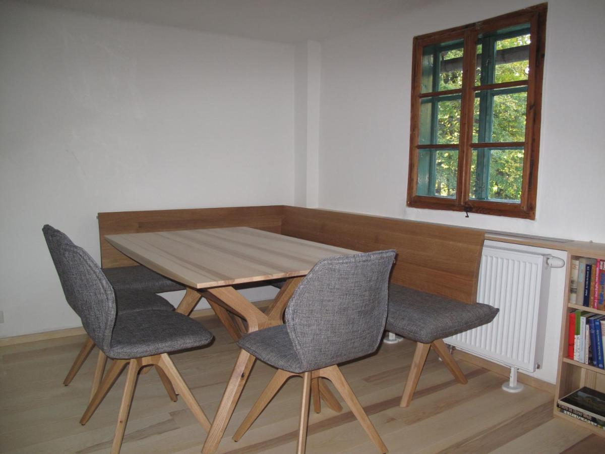 Ferienhaus Zweihaeusl Mönichkirchen Extérieur photo
