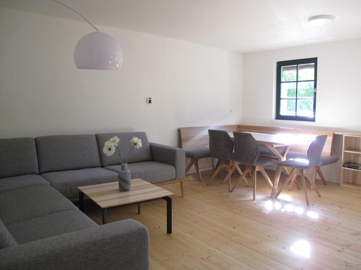 Ferienhaus Zweihaeusl Mönichkirchen Extérieur photo