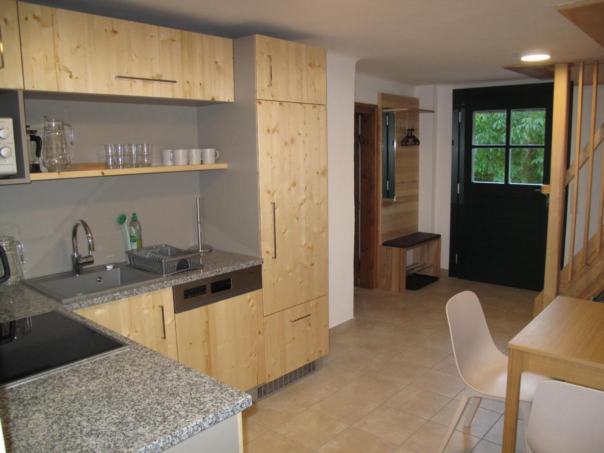 Ferienhaus Zweihaeusl Mönichkirchen Extérieur photo