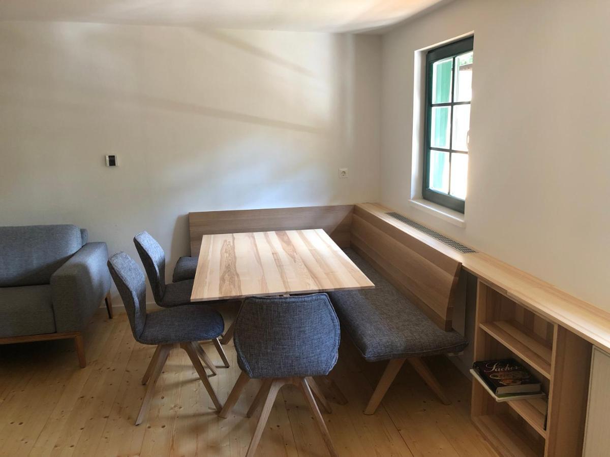 Ferienhaus Zweihaeusl Mönichkirchen Extérieur photo