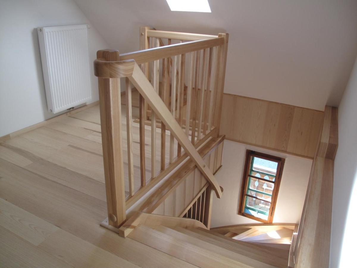 Ferienhaus Zweihaeusl Mönichkirchen Extérieur photo