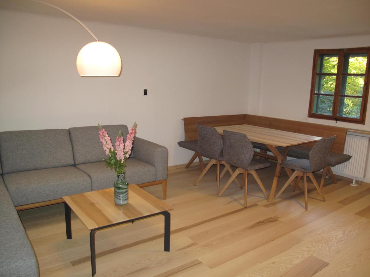 Ferienhaus Zweihaeusl Mönichkirchen Extérieur photo