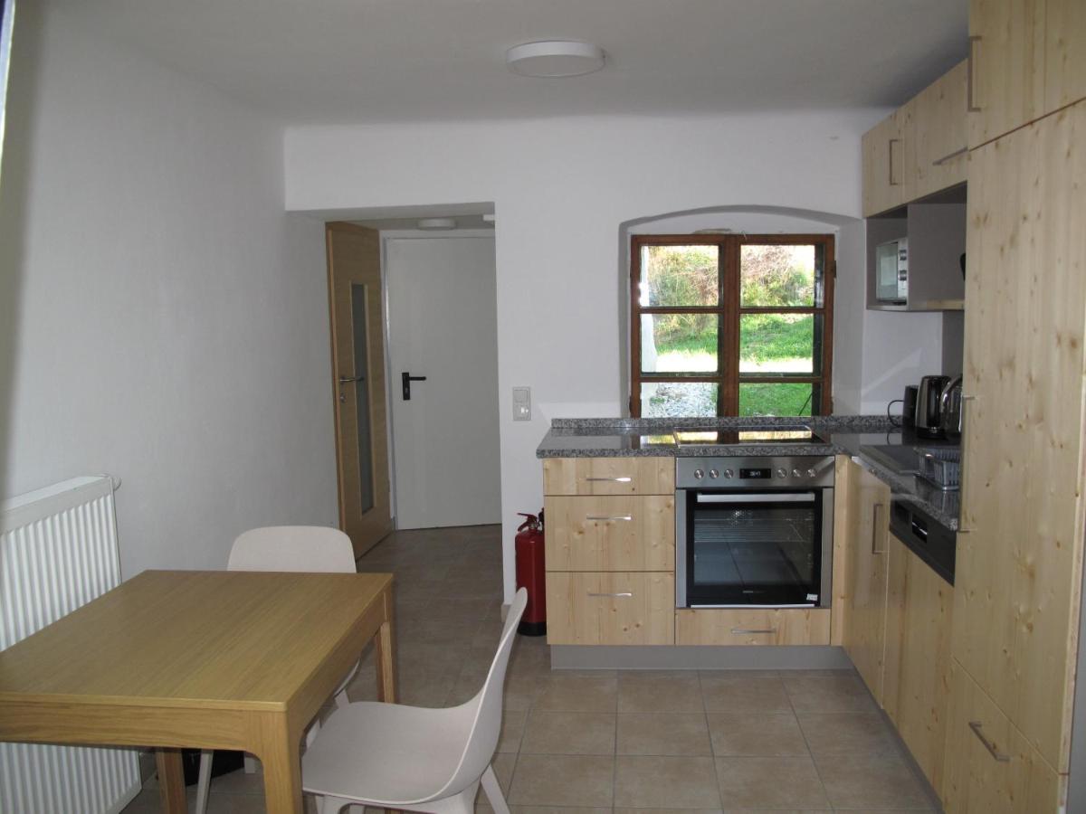 Ferienhaus Zweihaeusl Mönichkirchen Extérieur photo